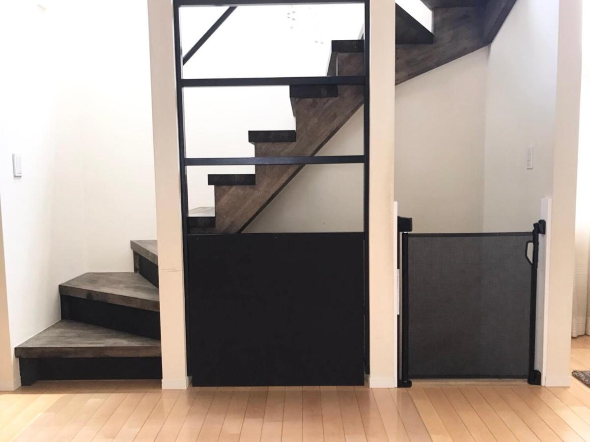 Luxury New House Villa Tokyo Luaran gambar