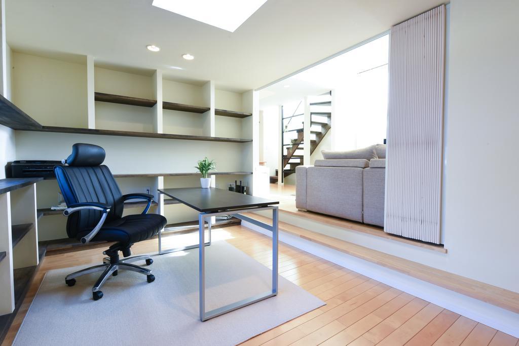 Luxury New House Villa Tokyo Luaran gambar