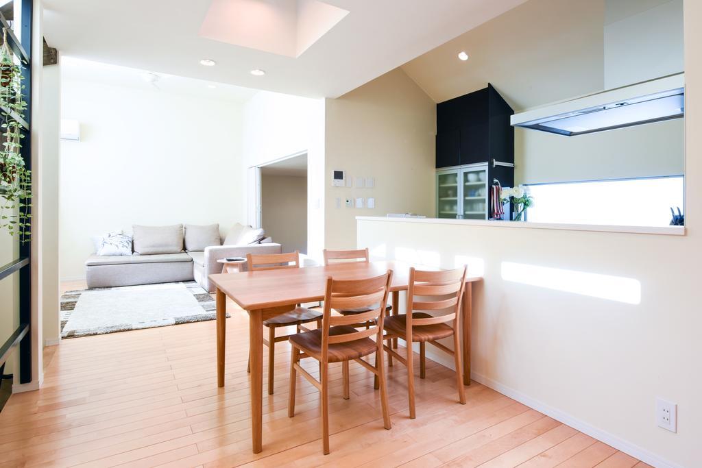 Luxury New House Villa Tokyo Luaran gambar