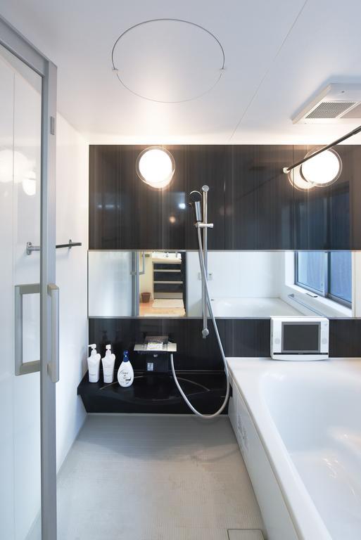 Luxury New House Villa Tokyo Luaran gambar