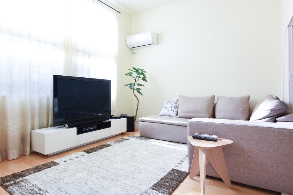 Luxury New House Villa Tokyo Luaran gambar