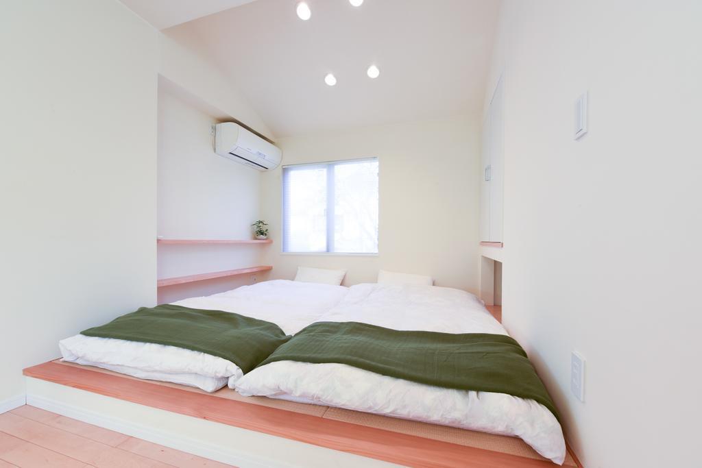 Luxury New House Villa Tokyo Luaran gambar